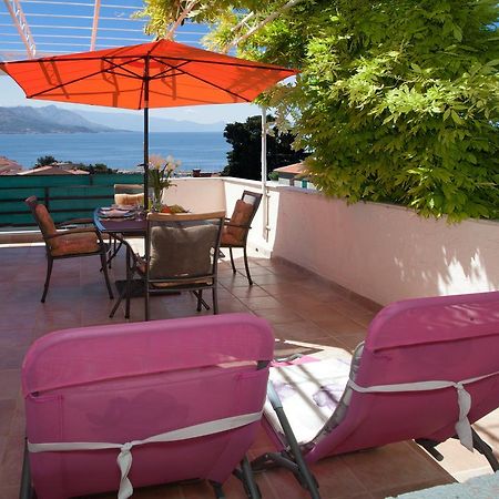Apartments Beautiful Sandy Beach Сплит Стая снимка