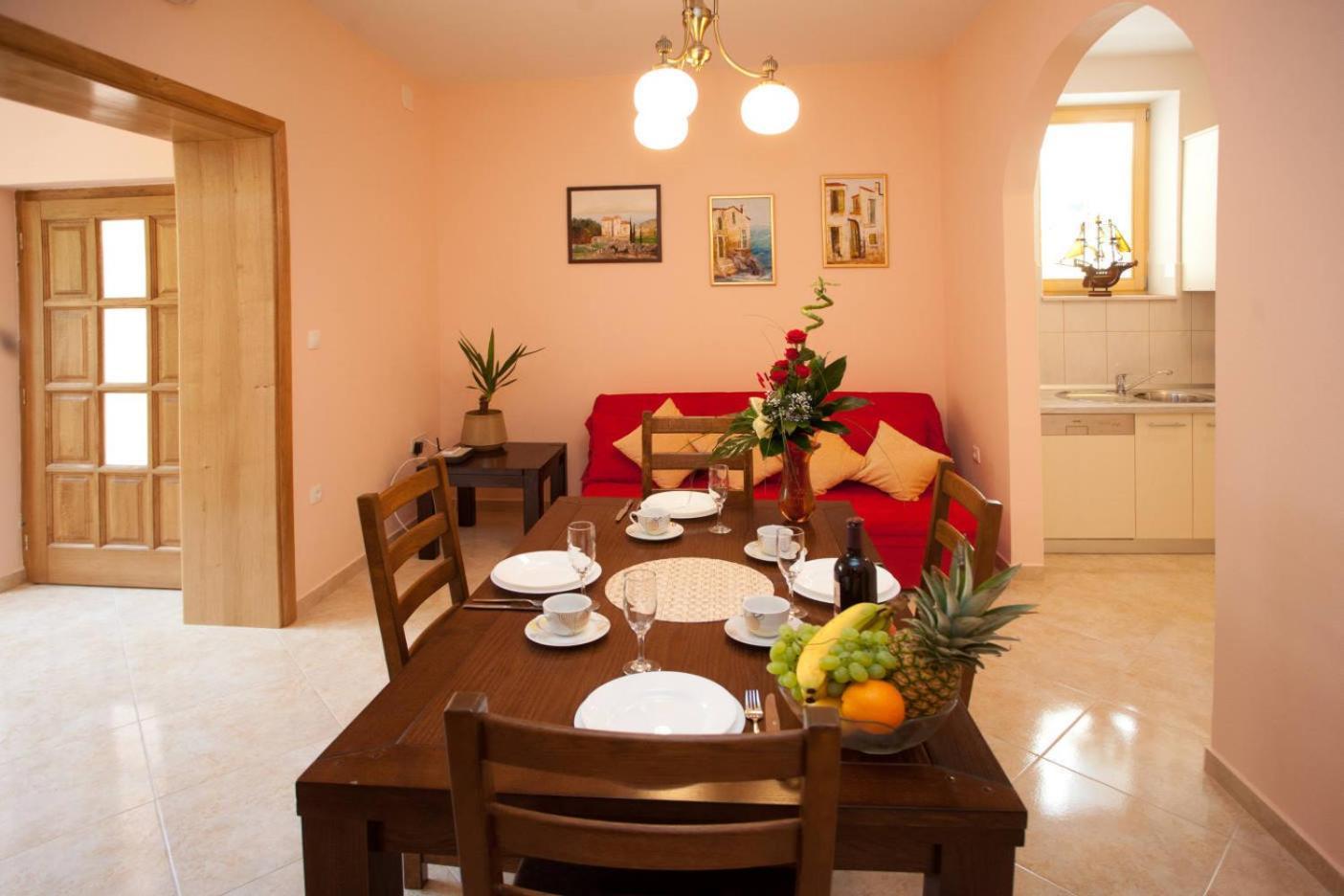 Apartments Beautiful Sandy Beach Сплит Екстериор снимка