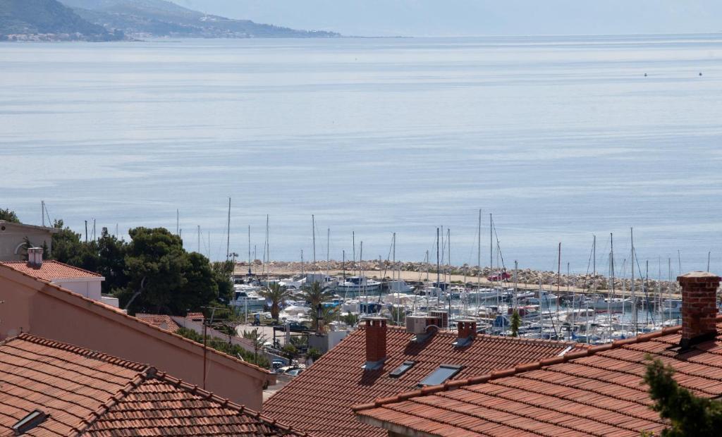 Apartments Beautiful Sandy Beach Сплит Стая снимка