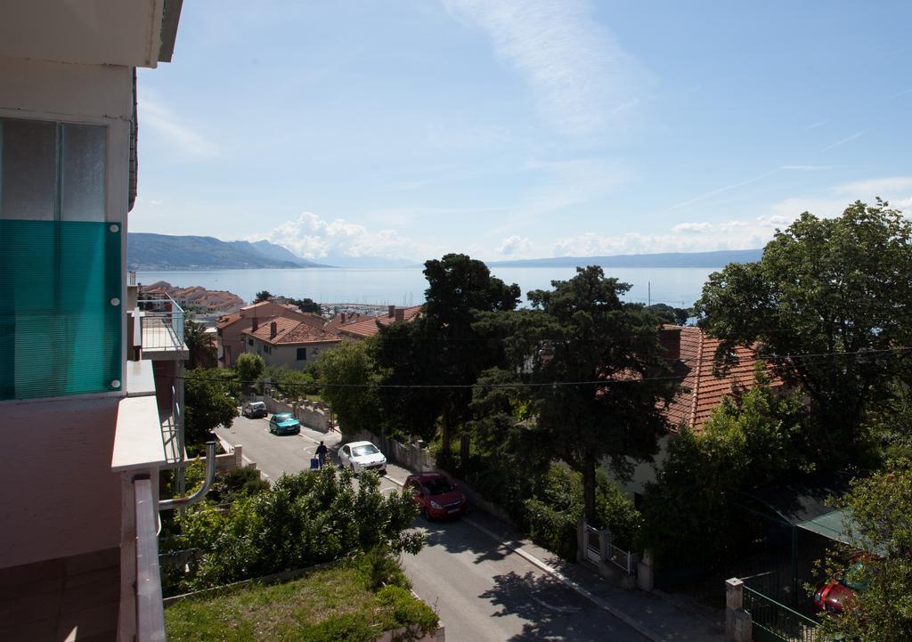 Apartments Beautiful Sandy Beach Сплит Стая снимка