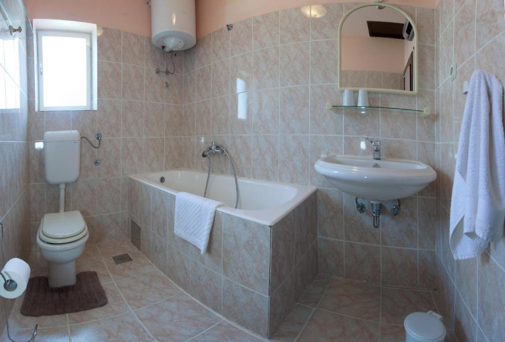 Apartments Beautiful Sandy Beach Сплит Стая снимка