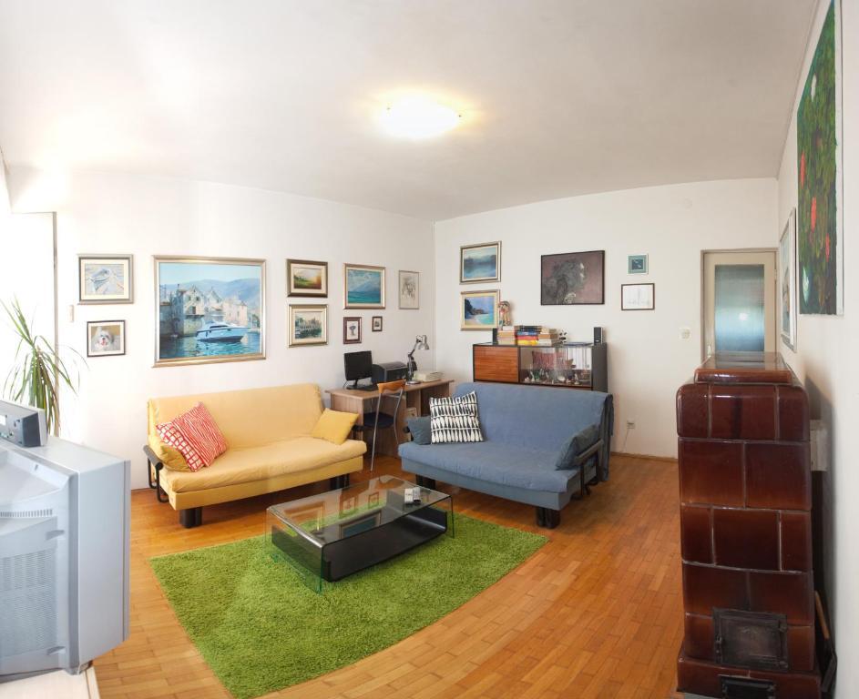 Apartments Beautiful Sandy Beach Сплит Стая снимка