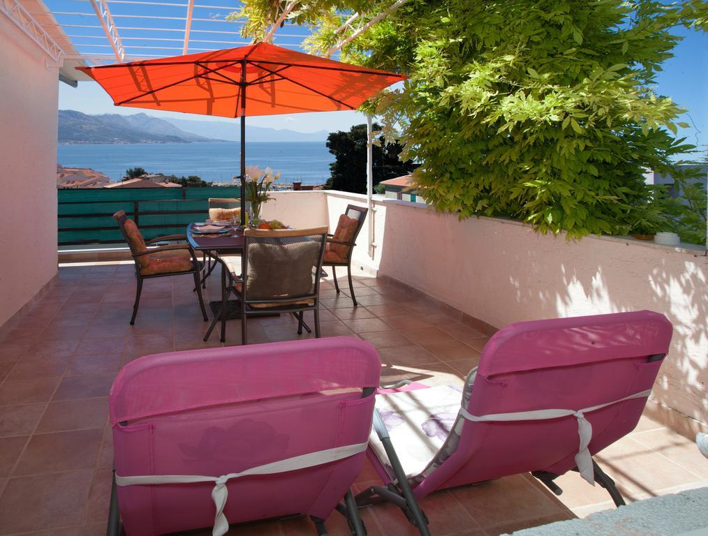 Apartments Beautiful Sandy Beach Сплит Стая снимка